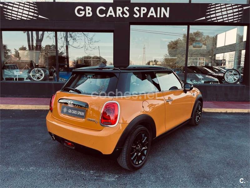 MINI MINI COOPER D