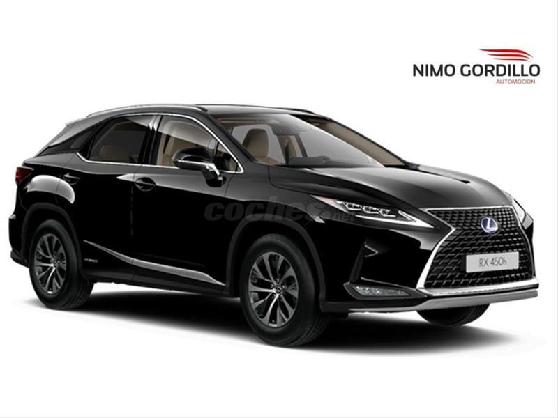 Lexus Rx De Km0 Y Seminuevos Coches Net