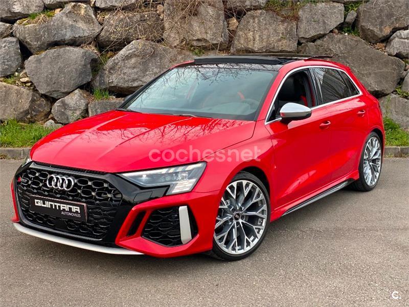 AUDI A3 RS3 Sportback TFSI 294kW quattro S tron 5p.