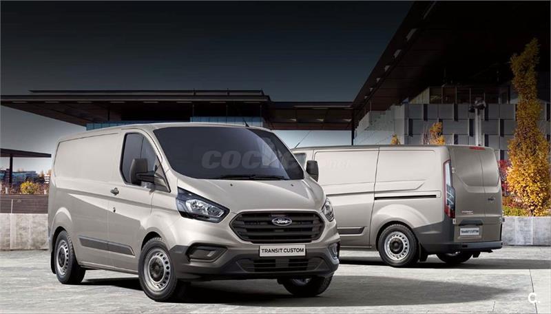 FORD Transit Custom (2018) - 20.500 