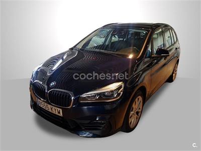 responder Aspirar desarrollando BMW Serie 2 Gran Tourer automáticos de segunda mano y ocasión | Coches.net