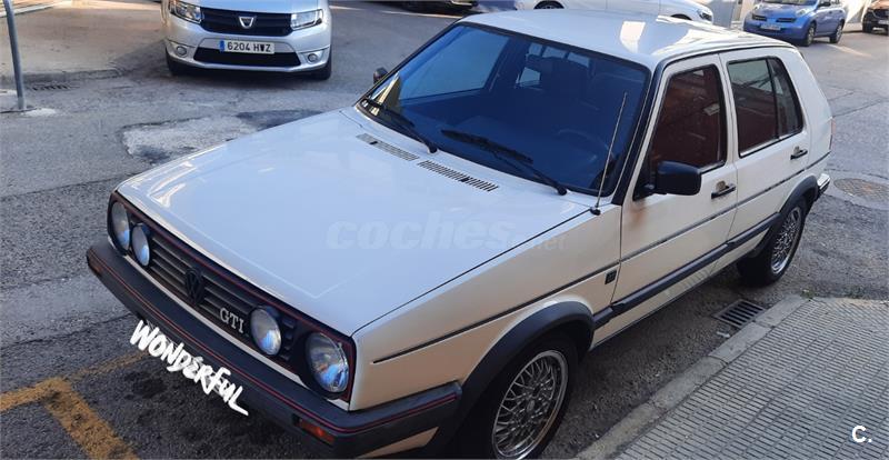 Volkswagen Golf 19 4000 En Valencia Coches Net