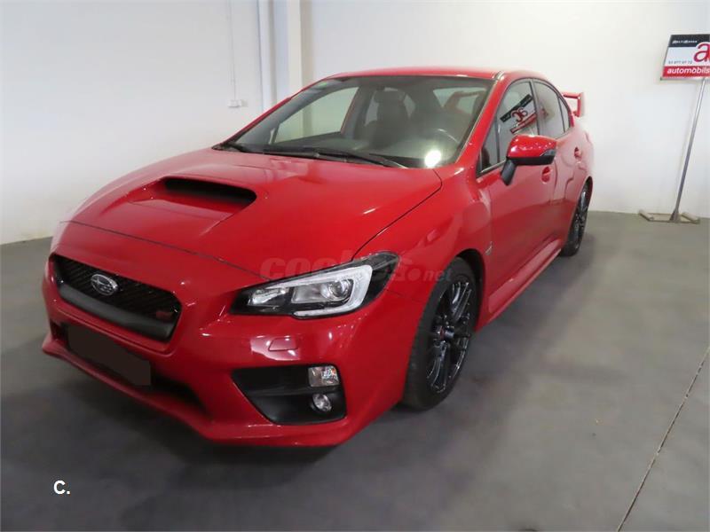 Subaru Wrx Sti De Segunda Mano Y Ocasion Coches Net