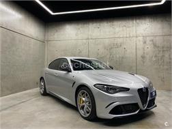 Portasci Magnetico Per Alfa Romeo Giulia (dal 2016) – 2 Paia Di Sci, Antifurto, Omologato TUV, Tetto Non In Vetro (Nero)