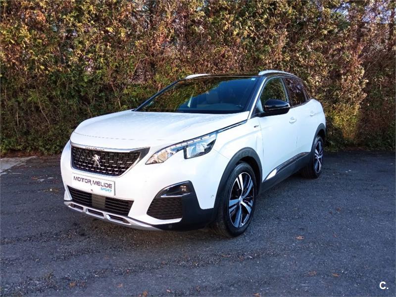 Peugeot 3008 18 22 900 En A Coruna Coches Net