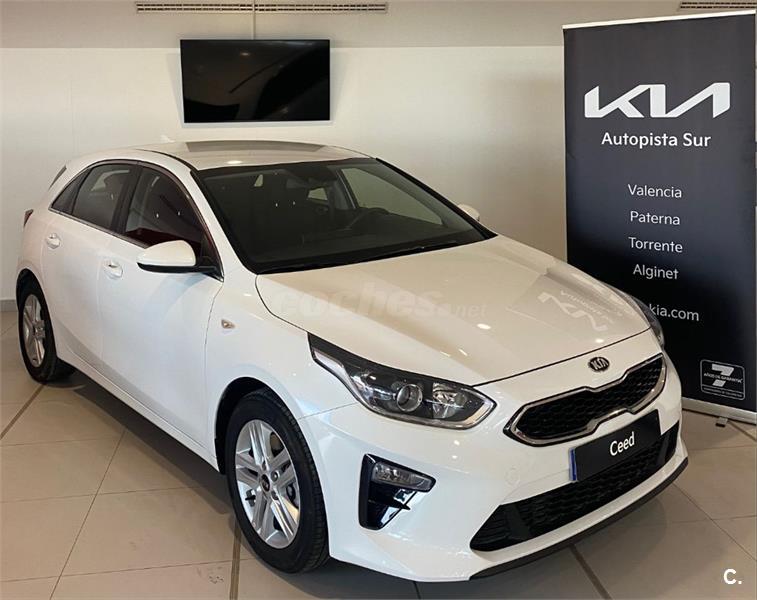 KIA ceed (2021) 19.750 € en Valencia