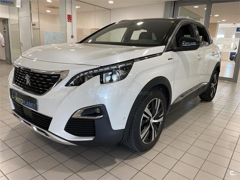 Peugeot 3008 18 23 900 En Madrid Coches Net