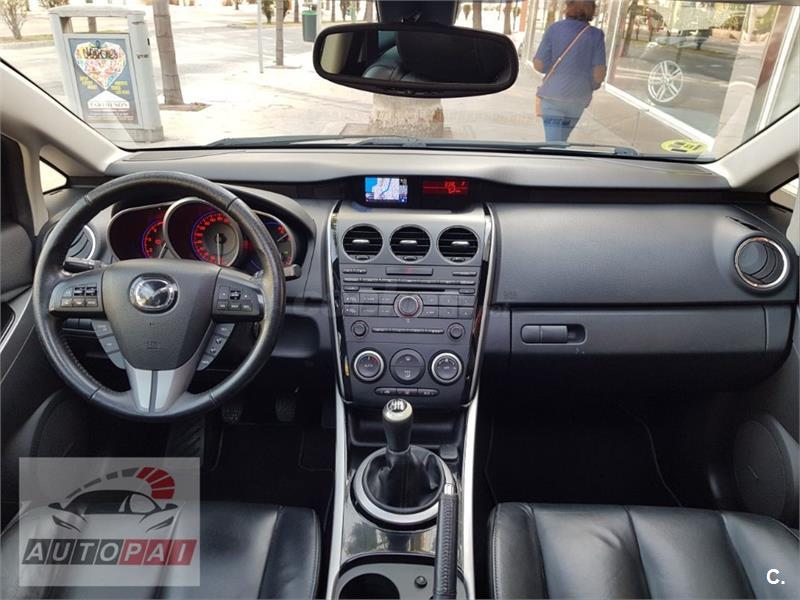 Mazda Cx7 11 10 400 En Malaga Coches Net
