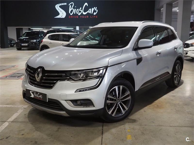 35 RENAULT Koleos Diesel de mano ocasión en | Coches.net