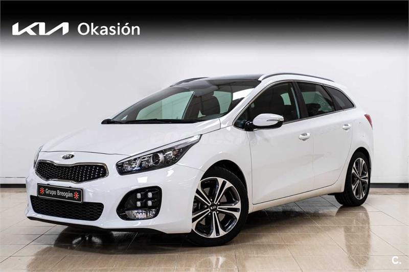 Kia Ceed Sportswagon De Segunda Mano Y Ocasion Coches Net