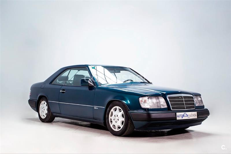 MERCEDES-BENZ Clase E E 320