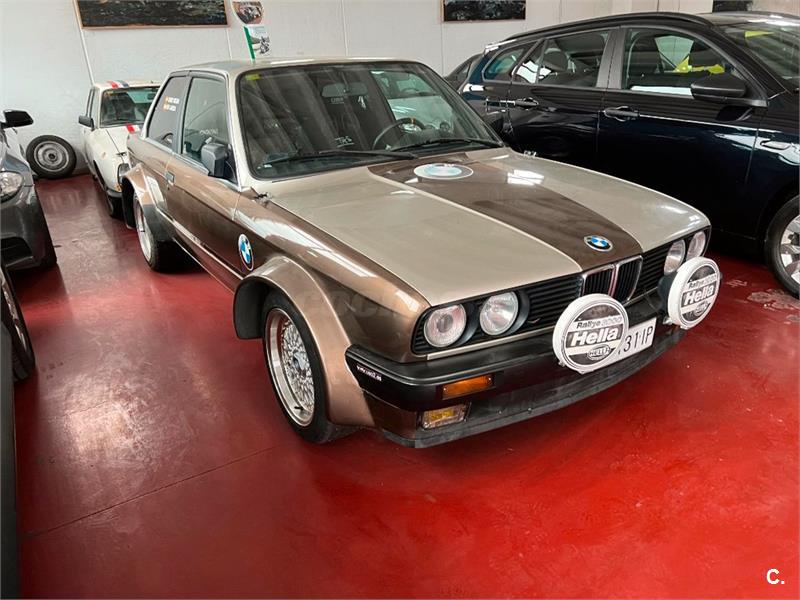 BMW clásicos antiguos y de competición de segunda mano | Coches.net