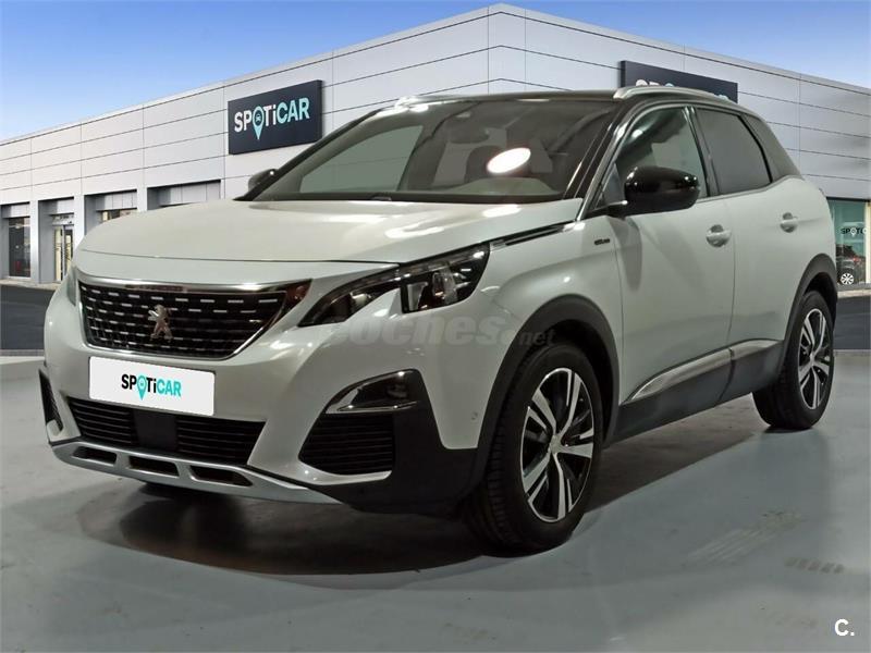 Peugeot 3008 18 23 900 En Barcelona Coches Net