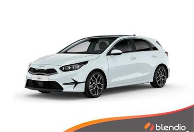 Kia Ceed De Km0 Y Seminuevos Coches Net