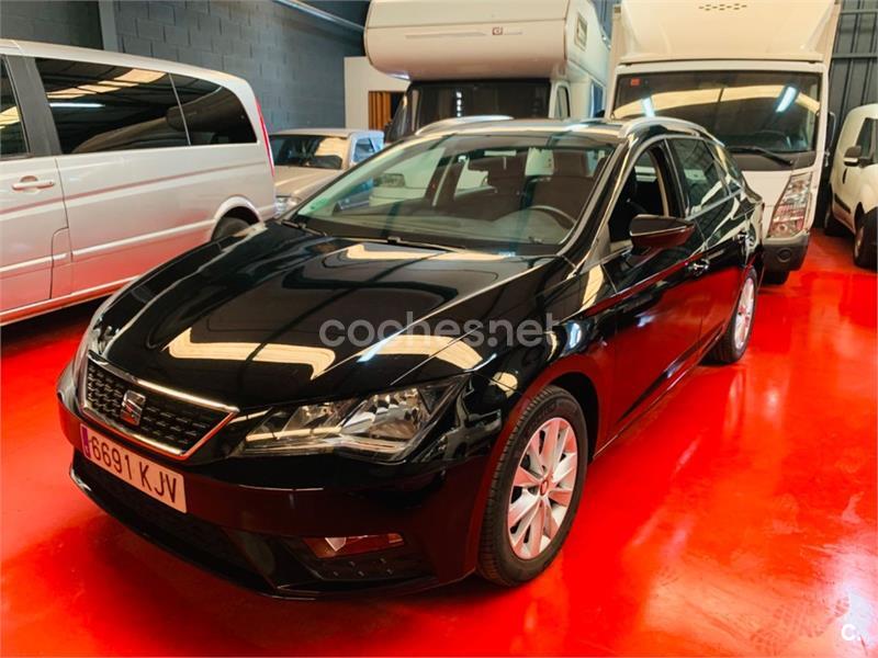 SEAT Leon ST 1.6 TDI DSG7 StSp Style