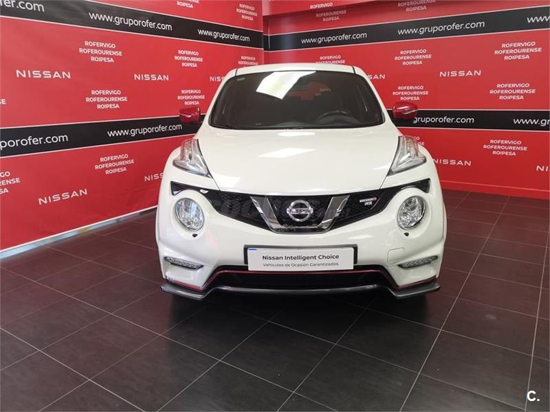 Nissan Juke De Segunda Mano Y Ocasion Coches Net