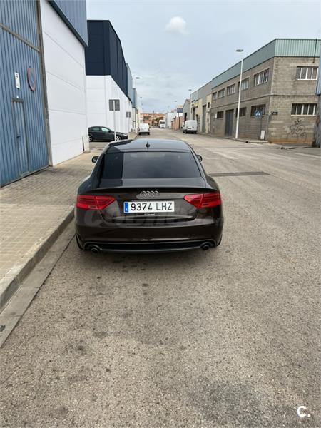 AUDI A5 Sportback 3.0 TDI 245cv quattro S tronic 5p.