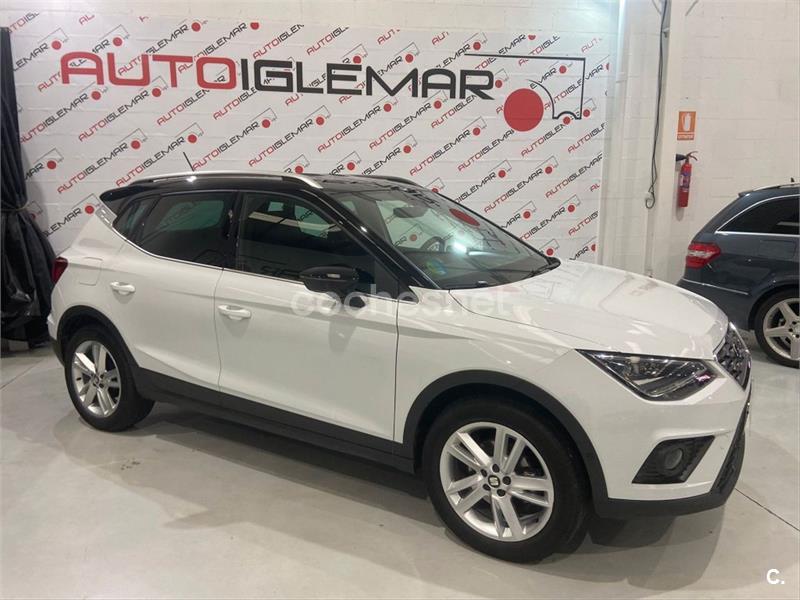 SEAT Arona 1.0 TGI FR