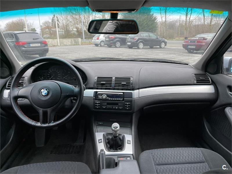 BMW Serie 3 (2000) - 3800 € en Lugo 