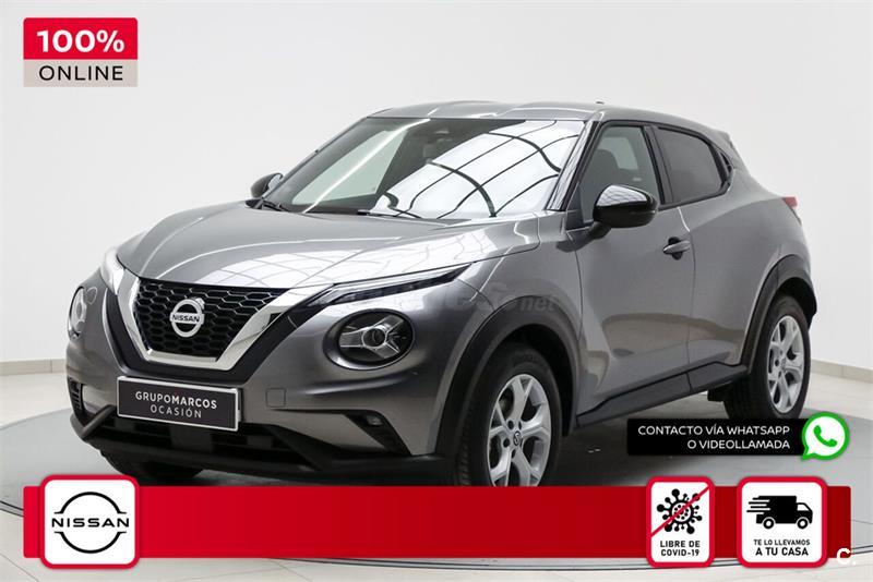 Nissan Juke De Segunda Mano Y Ocasion Coches Net
