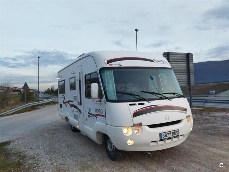 rapido 970m mercedes