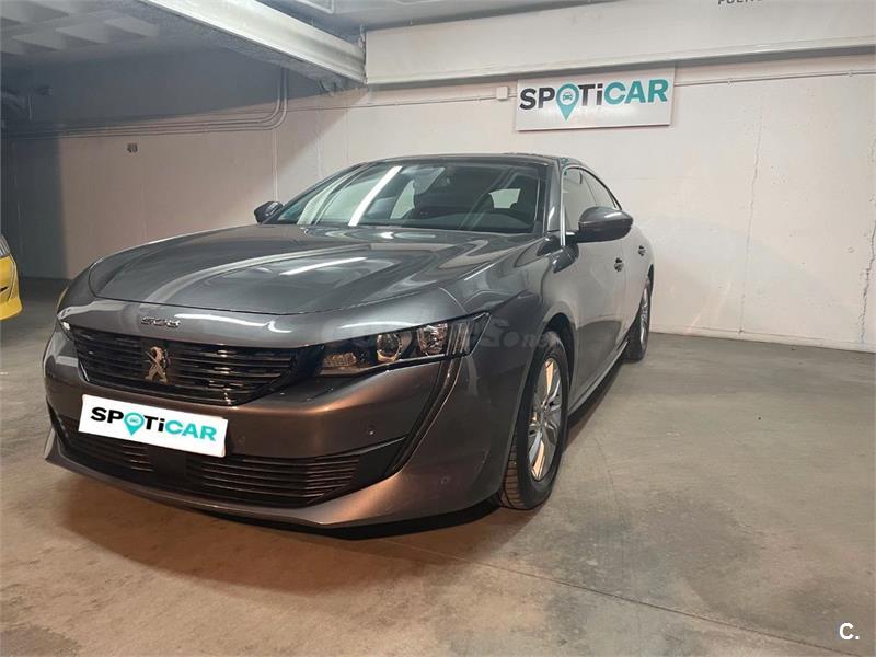 Peugeot 508 21 27 990 En Madrid Coches Net