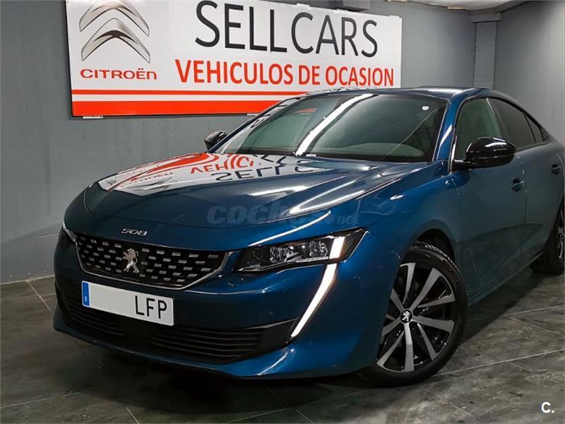 Peugeot 508 De Segunda Mano Y Ocasion Coches Net