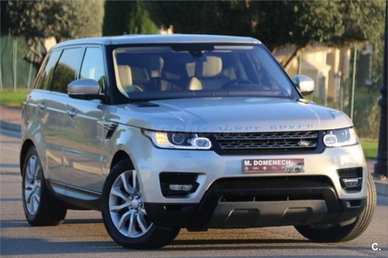 LANDROVER Range Rover Sport (2017) 49.800 € en Málaga
