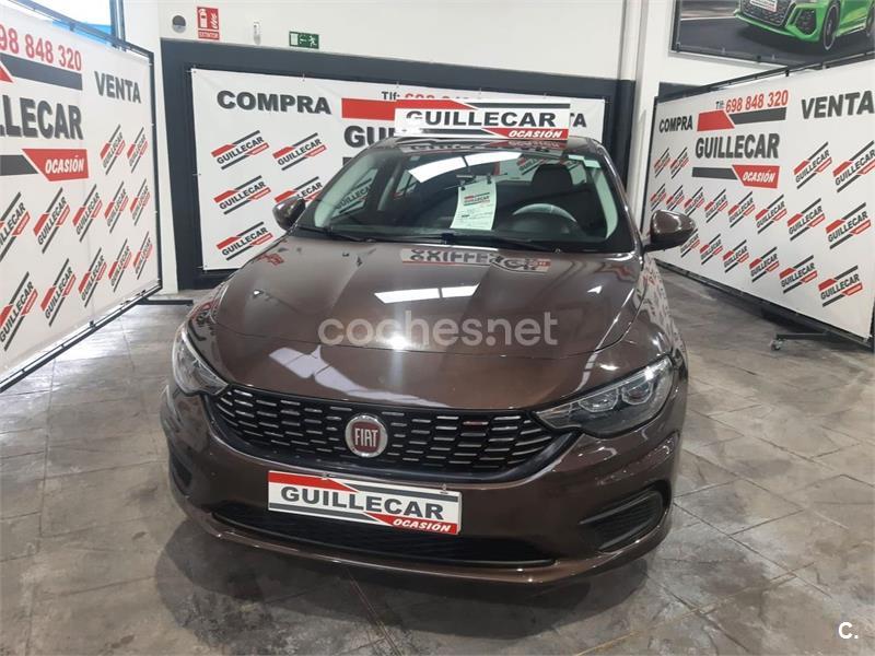 FIAT Tipo 1.3 Multijet II Lounge