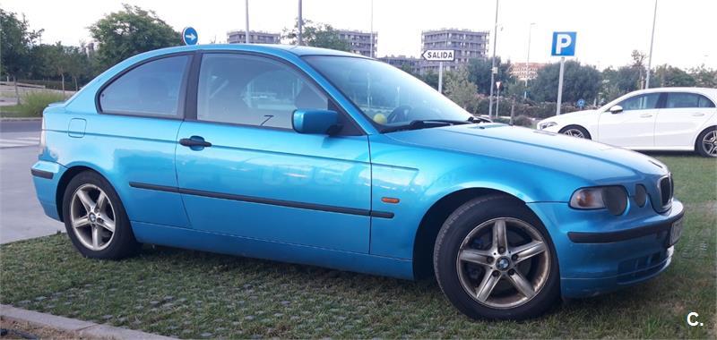 BMW Compact 320td Compact