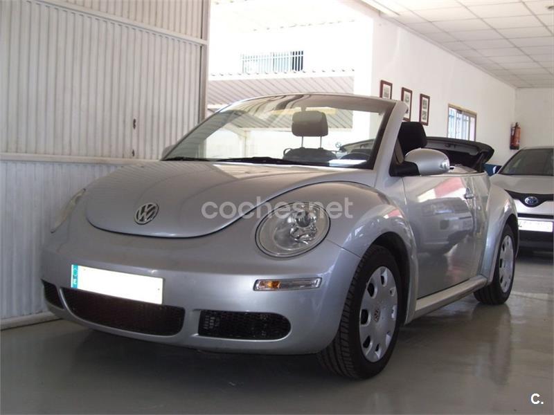 VOLKSWAGEN New Beetle 1.6 Cabriolet