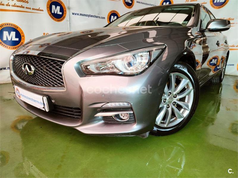 INFINITI Q50 2.2d Aut. 7V