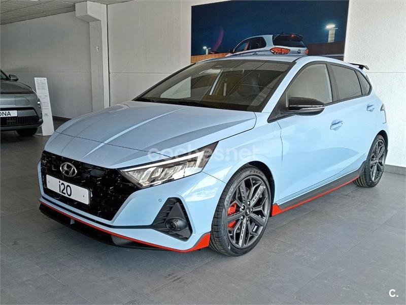 HYUNDAI i20 1.6T N 5p.