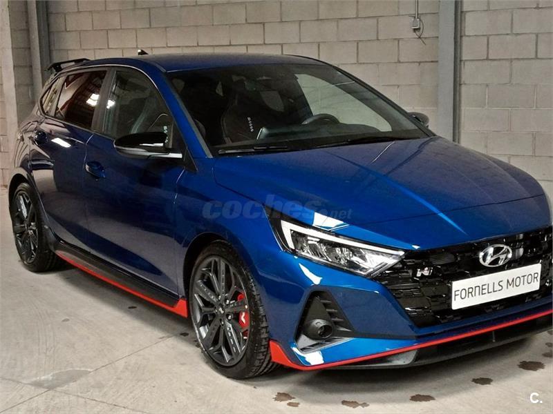 HYUNDAI i20 1.6T N 5p.