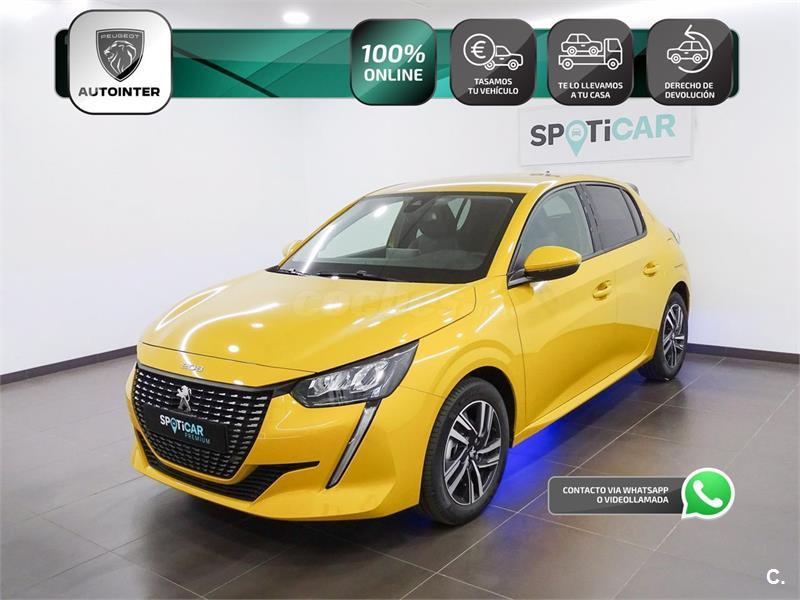 Peugeot 8 De Km0 Y Seminuevos Coches Net