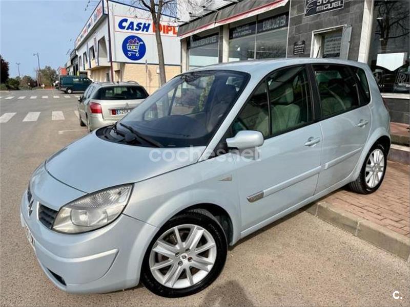 RENAULT Scenic CONFORT DYNAMIQUE 1.9DCI 5p.