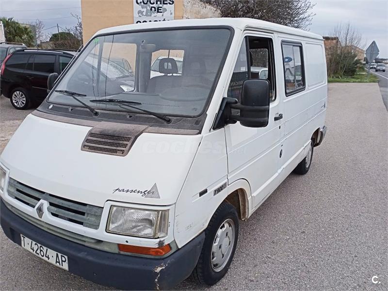 Renault trafic 1998