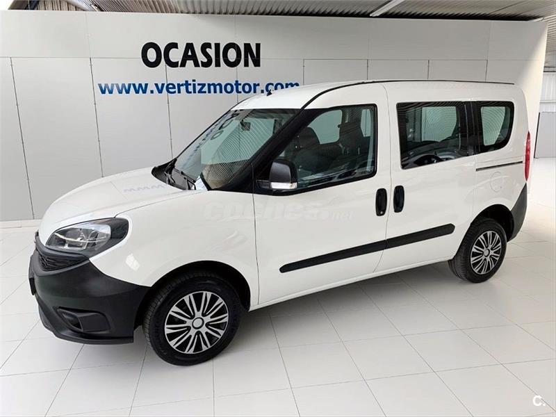 FIAT Doblo Panorama Pop N1 1.3 Multijet