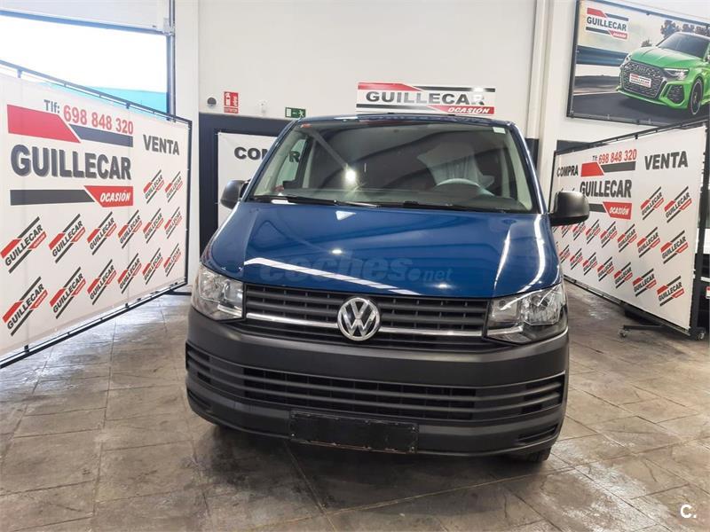 VOLKSWAGEN Transporter Caja Ab CD Largo 2.0 TDI 75kW102CV BMT