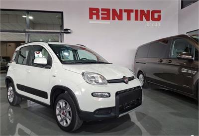 Fiat Panda Diesel De Segunda Mano Y Ocasion Coches Net
