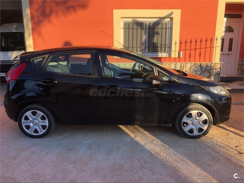 Ford Fiesta De Segunda Mano Y Ocasion De Particulares Coches Net