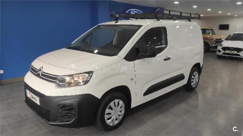 CITROEN Berlingo Talla M BlueHDi 73kW CONTROL