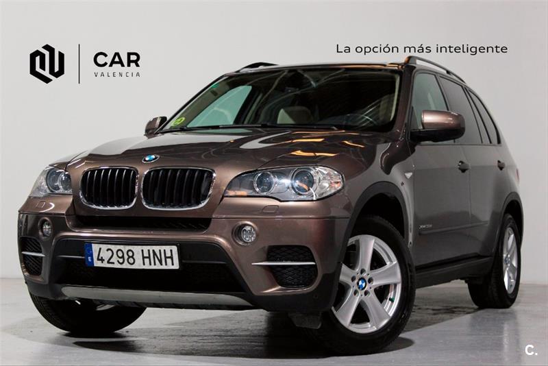 BMW X5 de segunda mano y ocasión | Coches.net