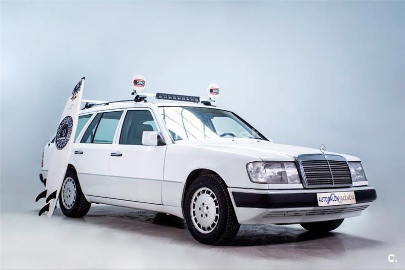 MERCEDES-BENZ 300 300SE