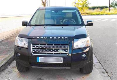 Land Rover Freelander De Segunda Mano Y Ocasion En Valencia Coches Net