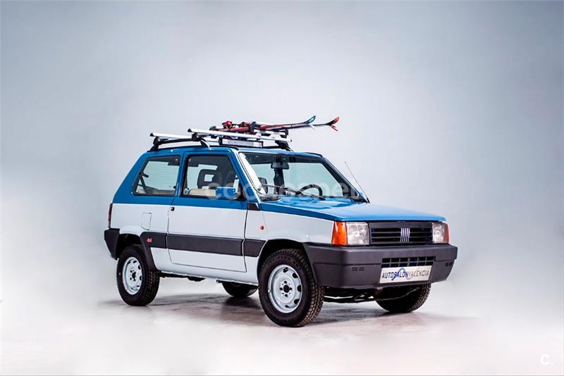 FIAT Panda 1.1 4X4 TREKKING