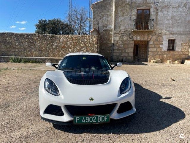 LOTUS Exige de segunda mano y ocasión 