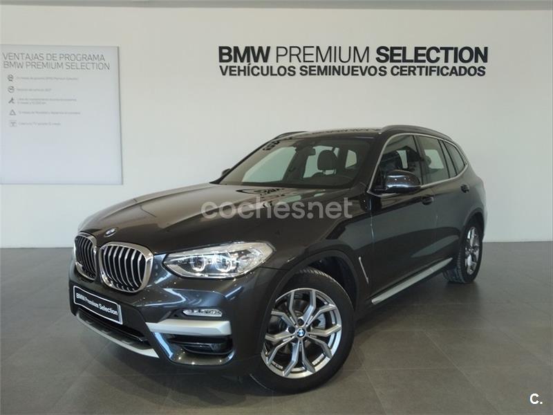 BMW X3 XDRIVE20D