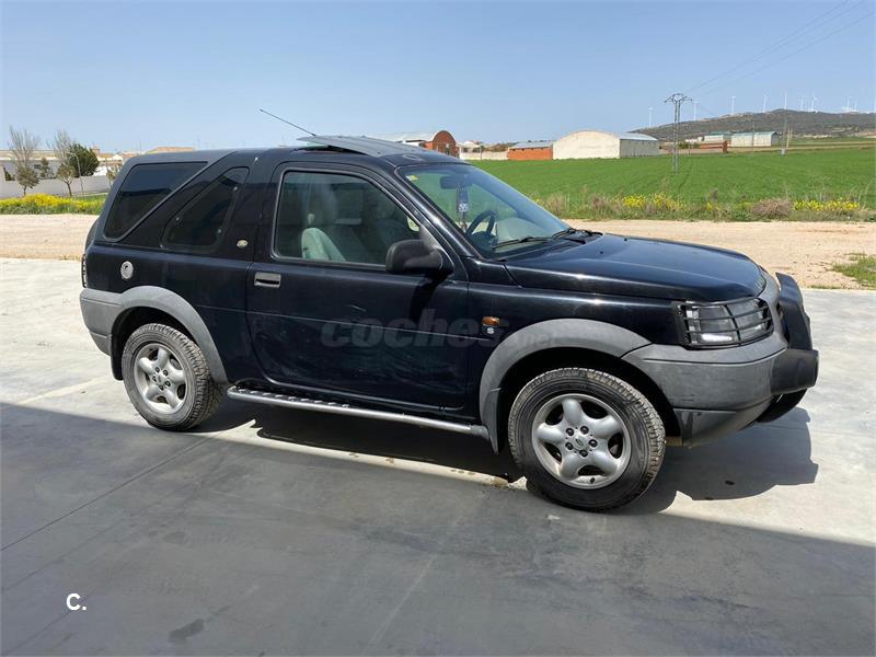 Land Rover Freelander De Segunda Mano Y Ocasion En Cuenca Coches Net