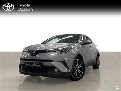 Toyota Kuruma y Ocasión Plus Concesionario en Madrid | Coches.net